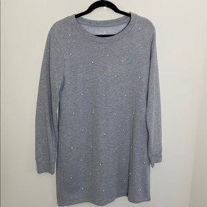 Francescas pearl dress